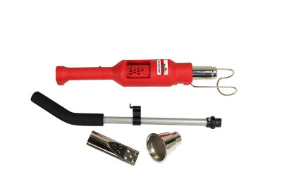 Будкрам купить Электрический выжигатель сорняков Grizzly HUV600-2000 Электрический выжигатель сорняков Grizzly HUV600-2000 6