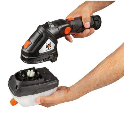 Будкрам купити Ножиці акумуляторні Deltafox 1080 10,8V Ножиці акумуляторні Deltafox 1080 10,8V 4