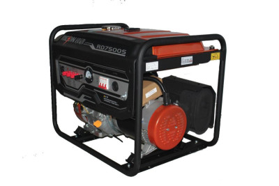 Будкрам купити Бензиновий генератор EF Power RD7500S + газова плитка Orcamp CK-505 + 4 газові картриджі 400 мл Бензиновий генератор EF Power RD7500S + газова плитка Orcamp CK-505 + 4 газові картриджі 400 мл 4