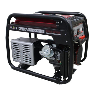 Будкрам купити Бензиновий генератор EF Power YH6500S-IV + газова плитка Orcamp CK-505 + 4 газові картриджі 400 мл Бензиновий генератор EF Power YH6500S-IV + газова плитка Orcamp CK-505 + 4 газові картриджі 400 мл 5