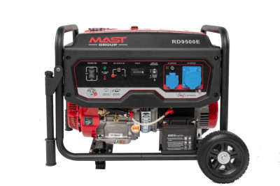 Будкрам купити Бензиновий генератор MAST GROUP RD9500E + газова плитка Orcamp CK-505 + 4 газові картриджі 400 мл Бензиновий генератор MAST GROUP RD9500E + газова плитка Orcamp CK-505 + 4 газові картриджі 400 мл 2