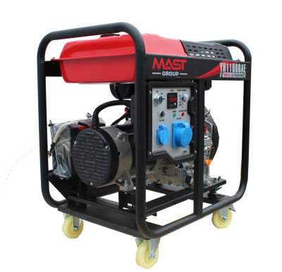 Будкрам купити Дизельний генератор MAST GROUP YH11000AE + газова плитка Orcamp CK-505 + 4 газові картриджі 400 мл Дизельний генератор MAST GROUP YH11000AE + газова плитка Orcamp CK-505 + 4 газові картриджі 400 мл 4