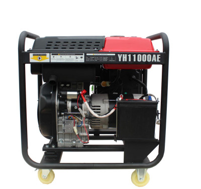 Будкрам купити Дизельний генератор MAST GROUP YH11000AE + газова плитка Orcamp CK-505 + 4 газові картриджі 400 мл Дизельний генератор MAST GROUP YH11000AE + газова плитка Orcamp CK-505 + 4 газові картриджі 400 мл 7