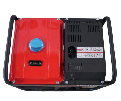 Будкрам купити Дизельний генератор MAST GROUP YH4000AE + газова плитка Orcamp CK-505 + 4 газові картриджі 400 мл Дизельний генератор MAST GROUP YH4000AE + газова плитка Orcamp CK-505 + 4 газові картриджі 400 мл 3