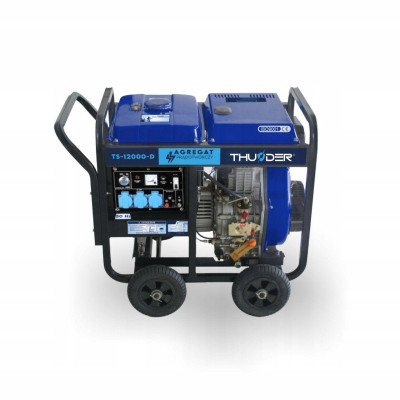 Будкрам купити Дизельний генератор THUNDER TS-12000-D + газова плитка Orcamp CK-505 + 4 газові картриджі 400 мл Дизельний генератор THUNDER TS-12000-D + газова плитка Orcamp CK-505 + 4 газові картриджі 400 мл 2