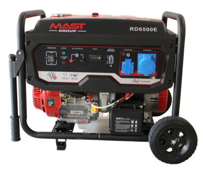 Будкрам купити Бензиновий генератор MAST GROUP RD6500E + газова плитка Orcamp CK-505 + 4 газові картриджі 400 мл Бензиновий генератор MAST GROUP RD6500E + газова плитка Orcamp CK-505 + 4 газові картриджі 400 мл 2
