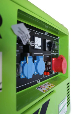 Будкрам купити Дизельний генератор Zipper ZI-STE7500DSH + газова плитка Orcamp CK-505 + 4 газові картриджі 400 мл Дизельний генератор Zipper ZI-STE7500DSH + газова плитка Orcamp CK-505 + 4 газові картриджі 400 мл 4