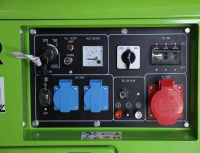 Будкрам купити Дизельний генератор Zipper ZI-STE7500DSH + газова плитка Orcamp CK-505 + 4 газові картриджі 400 мл Дизельний генератор Zipper ZI-STE7500DSH + газова плитка Orcamp CK-505 + 4 газові картриджі 400 мл 9