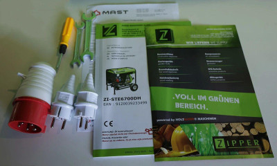 Будкрам купити Дизельний генератор Zipper ZI-STE7500DSH + газова плитка Orcamp CK-505 + 4 газові картриджі 400 мл Дизельний генератор Zipper ZI-STE7500DSH + газова плитка Orcamp CK-505 + 4 газові картриджі 400 мл 10