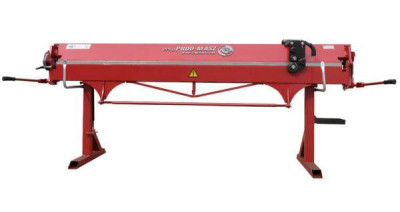 Будкрам купити Листозгинальний верстат RED 2700/1.0