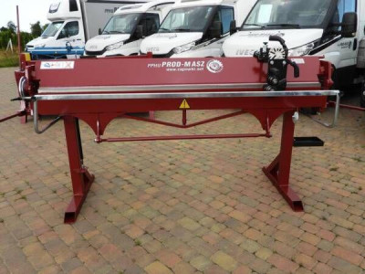 Будкрам купить Листогибочный станок RED 2700/1.0 Листогибочный станок RED 2700/1.0 2