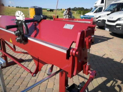 Будкрам купить Листогибочный станок RED 2700/1.0 Листогибочный станок RED 2700/1.0 3