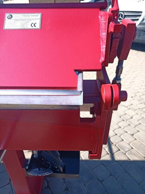 Будкрам купить Листогибочный станок RED 2700/1.0 Листогибочный станок RED 2700/1.0 4