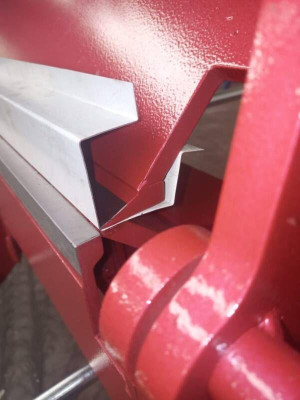 Будкрам купить Листогибочный станок RED 2700/1.0 Листогибочный станок RED 2700/1.0 5