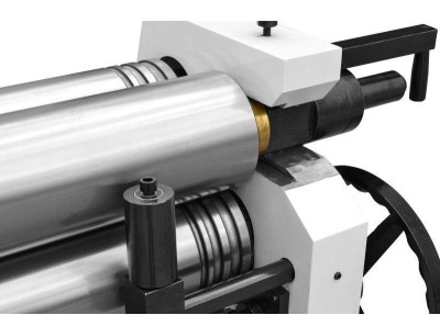 Будкрам купить Вальцовочный станок CORMAK ESR2020/3.5 Вальцовочный станок CORMAK ESR2020/3.5 4