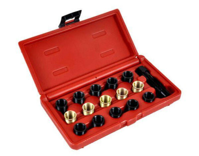 Будкрам купити Набір для ремонту різьблення свічок Bass Polska BP-2127