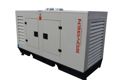 Будкрам купити Дизельний генератор SOYGEN SGY 27 KVA