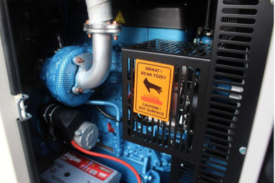 Будкрам купить Дизельный генератор SOYGEN SGY 27 KVA Дизельный генератор SOYGEN SGY 27 KVA 5