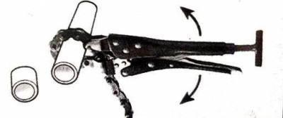 Будкрам купити Ланцюговий труборіз Bass Polska BP-3653 Ланцюговий труборіз Bass Polska BP-3653 2