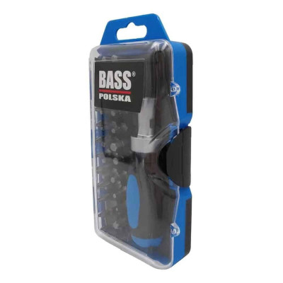 Будкрам купить Набор ударных бит Bass Polska BP-3819 Набор ударных бит Bass Polska BP-3819 3