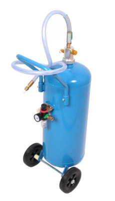 Будкрам купить Пескоструйное устройство Bass Polska BP-4251