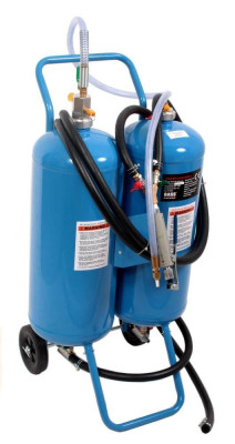 Будкрам купити Піскоструминний пристрій з баком Bass Polska BP-4252 Піскоструминний пристрій з баком Bass Polska BP-4252 2