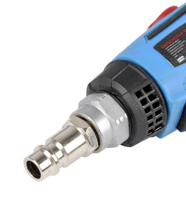 Будкрам купити Пневматичний гайковерт Bass Polska BP-4320 Пневматичний гайковерт Bass Polska BP-4320 3