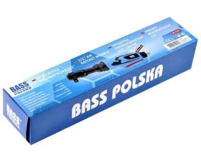 Будкрам купити Пневматичний гайковерт Bass Polska BP-4320 Пневматичний гайковерт Bass Polska BP-4320 4