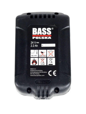 Будкрам купити Акумулятор Bass Polska BP-5837 Акумулятор Bass Polska BP-5837 3
