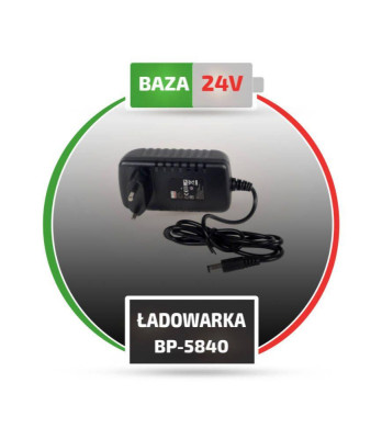 Будкрам купить Зарядное устройство Bass Polska BP-5840 Зарядное устройство Bass Polska BP-5840 2