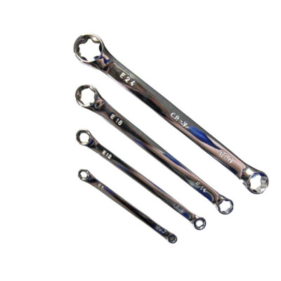 Будкрам купить Набор накидных ключей Bass Polska BP-7256 Набор накидных ключей Bass Polska BP-7256 2