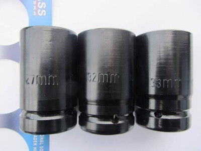 Будкрам купить Набор шестигранных головок Bass Polska BP-7576 Набор шестигранных головок Bass Polska BP-7576 2