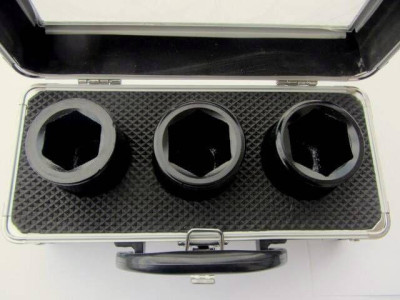 Будкрам купить Набор шестигранных головок Bass Polska BP-7576 Набор шестигранных головок Bass Polska BP-7576 4