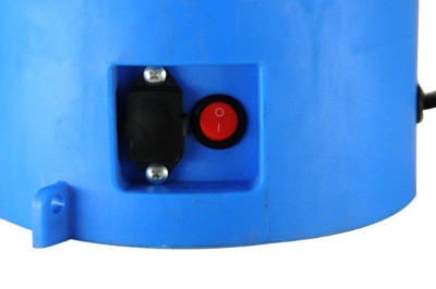 Будкрам купити Обприскувач акумуляторний Bass Polska BP-8610 Обприскувач акумуляторний Bass Polska BP-8610 10