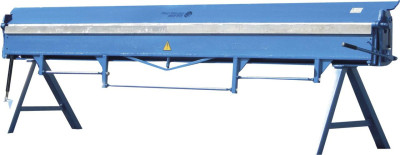 Будкрам купити Листозгинальний верстат Prod-masz ZGR-4140