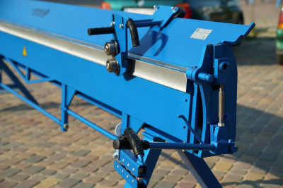 Будкрам купить Листогибочный станок Prod-masz ZGR-4140 Листогибочный станок Prod-masz ZGR-4140 3