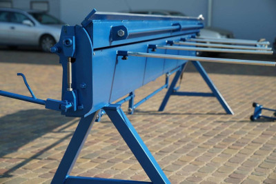 Будкрам купить Листогибочный станок Prod-masz ZGR-4140 Листогибочный станок Prod-masz ZGR-4140 5