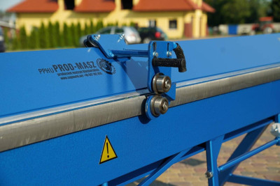 Будкрам купить Листогибочный станок Prod-masz ZGR-4140 Листогибочный станок Prod-masz ZGR-4140 6