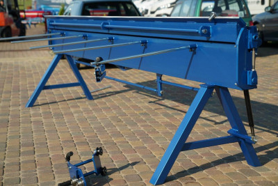 Будкрам купить Листогибочный станок Prod-masz ZGR-4140 Листогибочный станок Prod-masz ZGR-4140 7