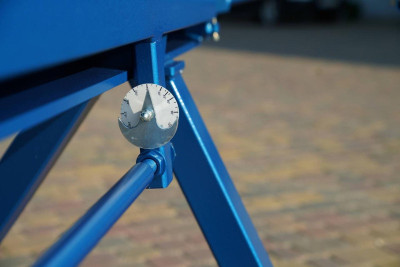 Будкрам купить Листогибочный станок Prod-masz ZGR-4140 Листогибочный станок Prod-masz ZGR-4140 8