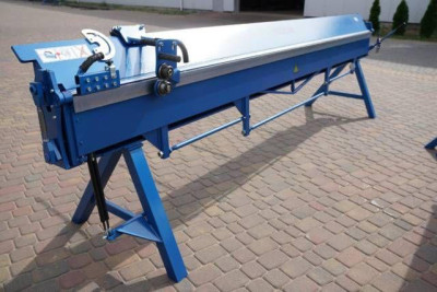 Будкрам купити Листозгинальний верстат Prod-masz ZGR-4140/0,7