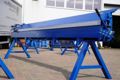 Будкрам купити Листозгинальний верстат Prod-masz ZGR-4140/0,7 Листозгинальний верстат Prod-masz ZGR-4140/0,7 4