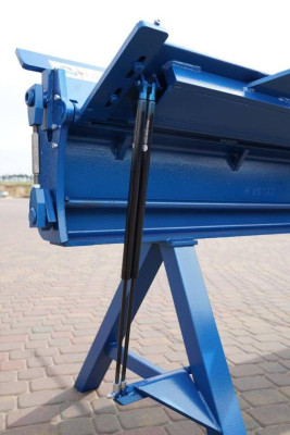 Будкрам купити Листозгинальний верстат Prod-masz ZGR-4140/0,7 Листозгинальний верстат Prod-masz ZGR-4140/0,7 5