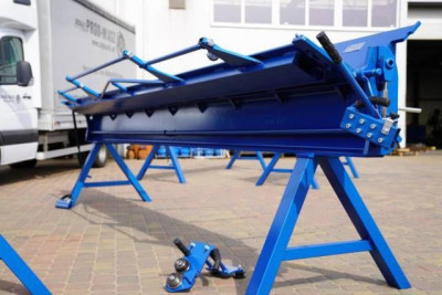 Будкрам купити Листозгинальний верстат Prod-masz ZGR-4140/0,7 Листозгинальний верстат Prod-masz ZGR-4140/0,7 6