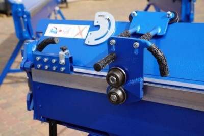 Будкрам купити Листозгинальний верстат Prod-masz ZGR-4140/0,7 Листозгинальний верстат Prod-masz ZGR-4140/0,7 7