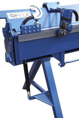 Будкрам купити Листозгинальний верстат Prod-masz ZGR-4140/0,7 Листозгинальний верстат Prod-masz ZGR-4140/0,7 10