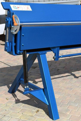 Будкрам купити Листозгинальний верстат Prod-masz ZGR-4140/0,8 Листозгинальний верстат Prod-masz ZGR-4140/0,8 4