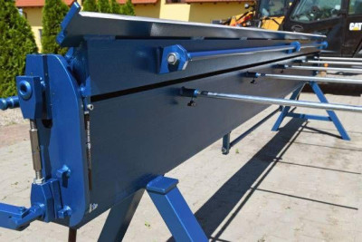 Будкрам купити Листозгинальний верстат Prod-masz ZGR-4140/0,8 Листозгинальний верстат Prod-masz ZGR-4140/0,8 5