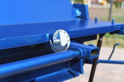 Будкрам купити Листозгинальний верстат Prod-masz ZGR-4140/0,8 Листозгинальний верстат Prod-masz ZGR-4140/0,8 8