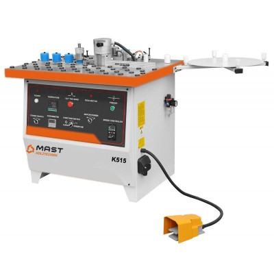 Будкрам купить Кромкооблицовочный станок MAST Holztechnik 535